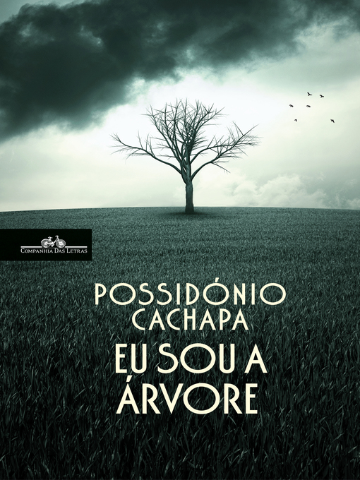 Cover image for Eu sou a árvore